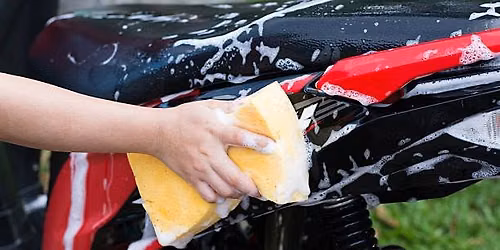 Bike and Car Wash