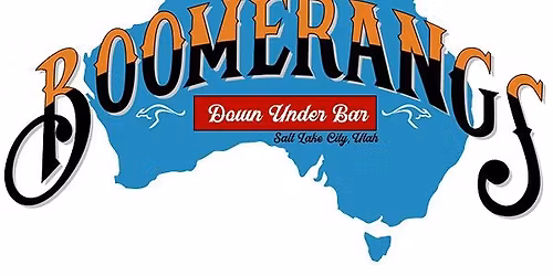 SLC Sapphic Night Out at Boomerang's Down Under Millcreek