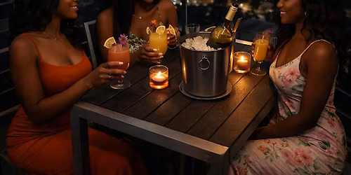 Petals & Playlist: A Throwback R&B Experience