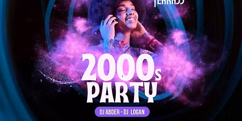 2000's Music Party @ Terrass