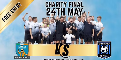 \ud83c\udfc6 Title Defence Showdown: Darren Munnelly Memorial Fund FC vs Dynamo Varsity All Stars \u26bd\ufe0f