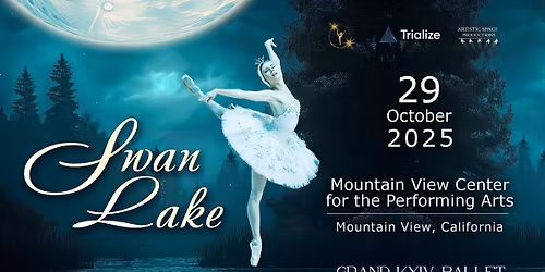 Swan Lake | Mountain View | October 29, 2025