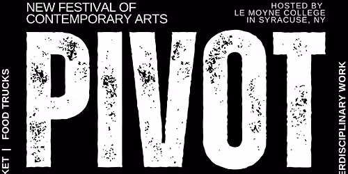 THE PIVOT Festival of Contemporary Arts