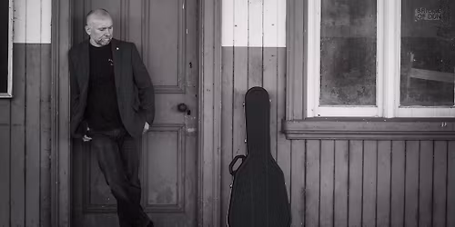 Kinnaber Junction at Montrose Folk Club