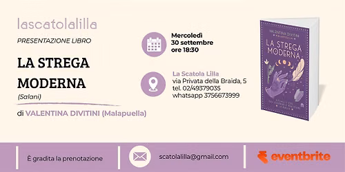 Valentina Divitini | Presentazione