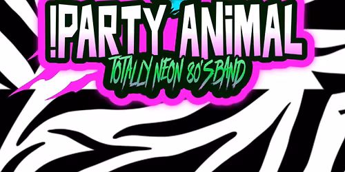 Labor Day Weekend! Party Animal 80\u2019s Tribute Band @ Flicks Resort Bar & Grill