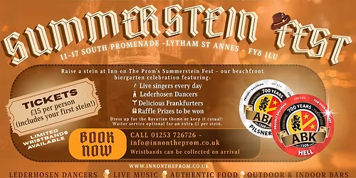 Summerstein Festival