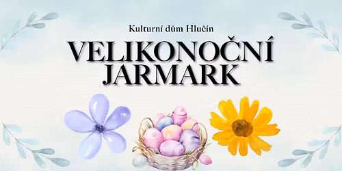 Velikono\u010dn\u00ed jarmark 2026