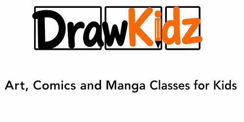 Kids Manga & Comics Workshop in Fulham: Draw a Character, Create a Story