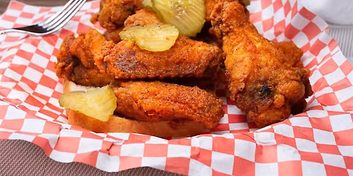 Fried Chicken and Sides