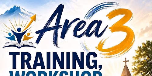 Training Workshop and Practicum- AREA 3