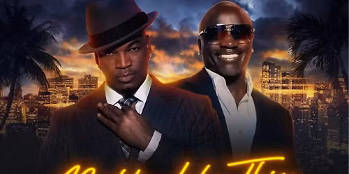Ne-Yo & Akon Vancouver Tickets