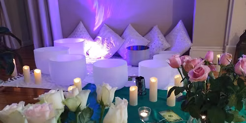 Sound Immersion Healing Meditation sessions at Carpe Diem