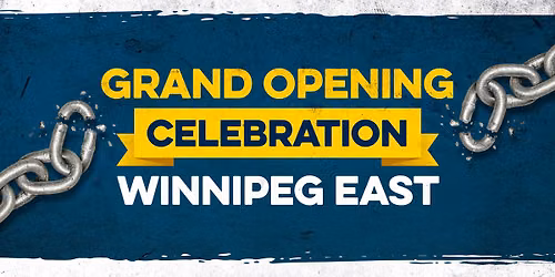 NEW Princess Auto Grand Opening and Party on Panet Road
