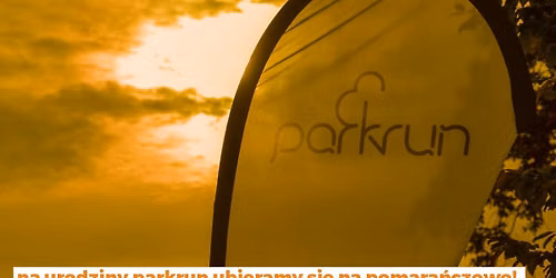 #329 parkrun Jezioro Swarz\u0119dzkie\ud83c\udf3315 urodziny parkrun Polska!