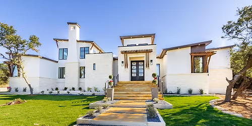 Blessing celebration - Urbania semi-custom build class