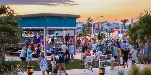 LIVE MUSIC CONCERT SERIES AT MARGARITAVILLE FORT MYERS BEACH