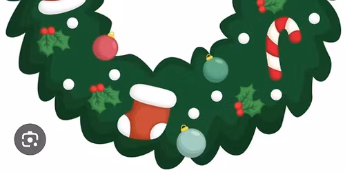 Christmas Wreath Making Workshop 