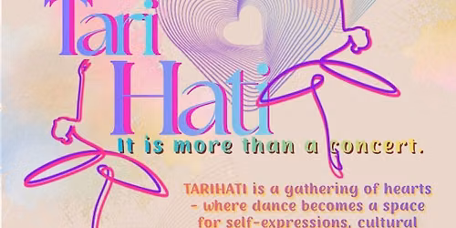 TariHati Dance Concert 2026