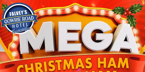 FALVEY'S GREAT CHRISTMAS HAM GIVEAWAY