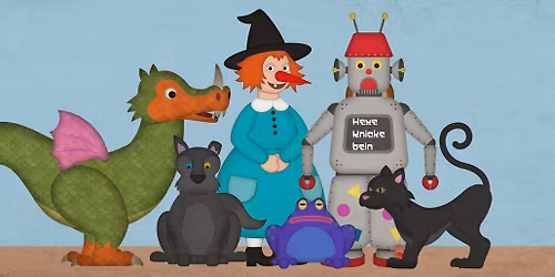 Hexe Knickebein | 30 Jahre Hexe Knickebein Jubil\u00e4umskonzert