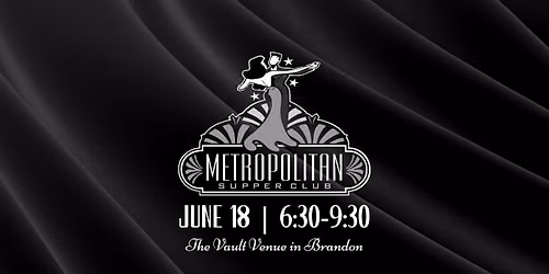 The Metropolitan Supper Club - Hawaiian Luau