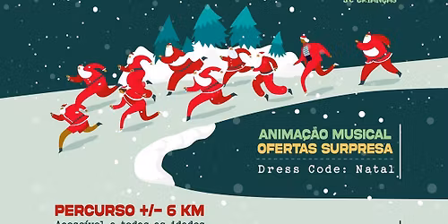 BestMove P\u00e9s Felizes \u2013 Caminhada Natal\u00edcia