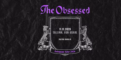 The Obsessed [US] | Von Krahl