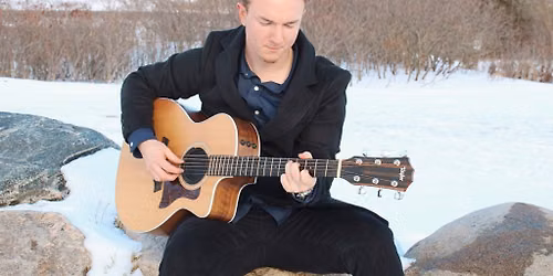 Bryce Hegge LIVE at Ridgewood Bay Resort!