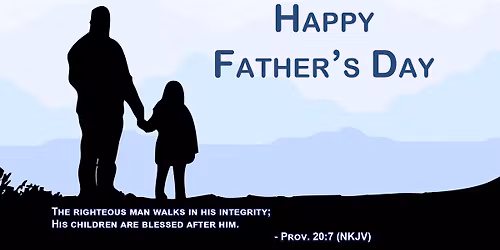 Father's Day Worship Service