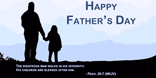 Father's Day Worship Service
