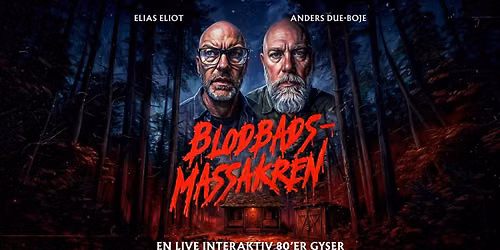 Blodbadsmassakren \/\/ Skr\u00e5en, Lounge