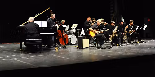 2026 BBMF Swing Band Concert