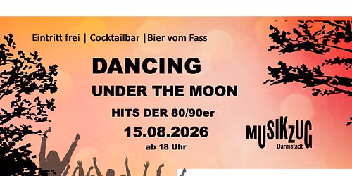 Dancing under the Moon