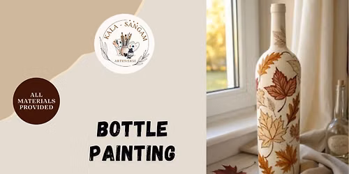 Bottle Painting