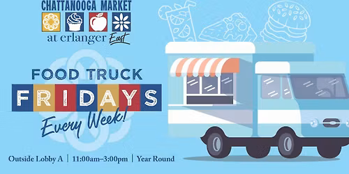 Food Truck Friday at Erlanger East