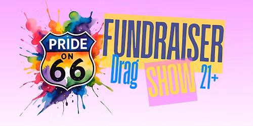 Pridefest Fundraiser Show