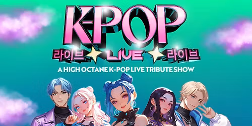 K-Pop Live | The Monaco, Wigan
