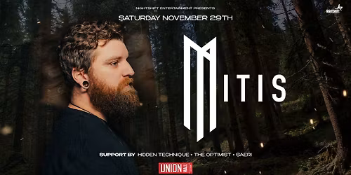 MITIS \u2022 EDMONTON