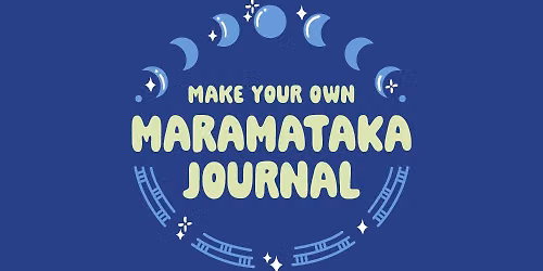 Make your own Maramataka Journal