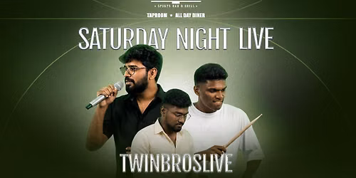 Saturday Live Music Event at The Studs Sahakarnagar