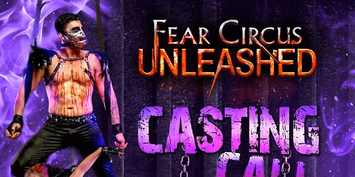 LIVE AUDITIONS IN ORLANDO, FL