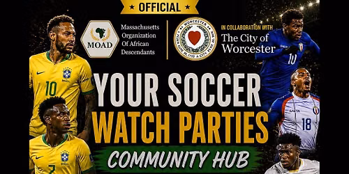 Haiti vs. Scotland 2026 Watch Parties in the Woo