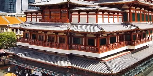 Singapore for Dummies: Food and Culture Guided Tour