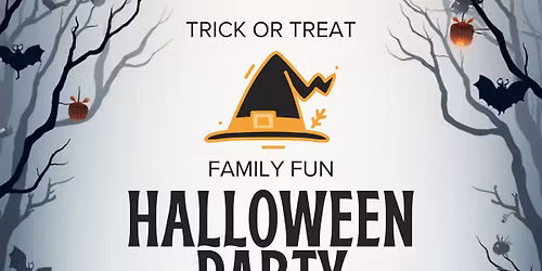 Family Fun Halloween Party! 