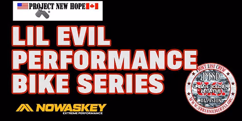 Lil Evil Performance Bike Series
