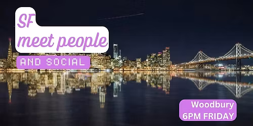 San Francisco Social and Language Exchange (Make New Friends) \u2728