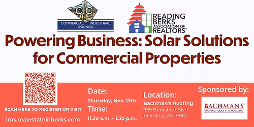 Powering Business: Solar Solutions for Commercial Properties