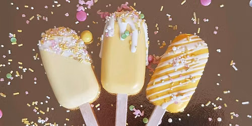 Cakepops & Cakesicles