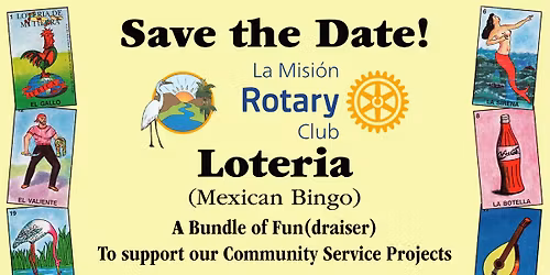 Loter\u00eda FUNdraiser